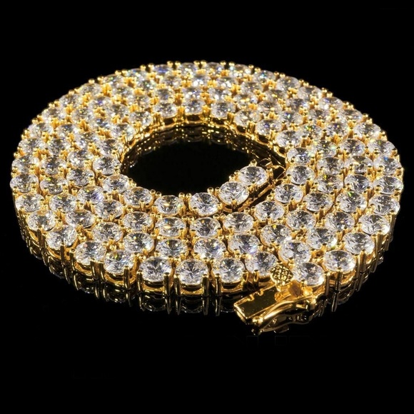 Men's Chain Necklace